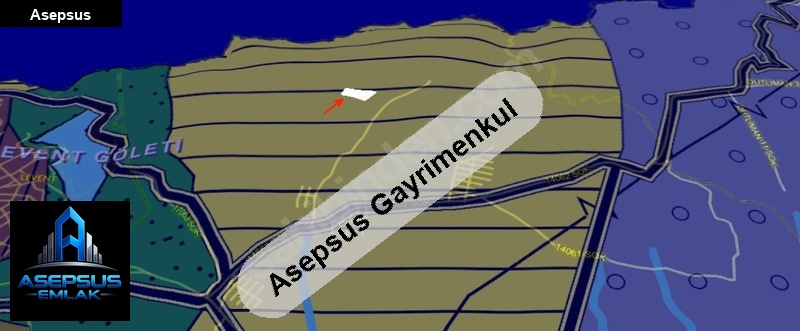 Asepsus Emlak'tan  kayacık mh. 'sinde satılık arsa