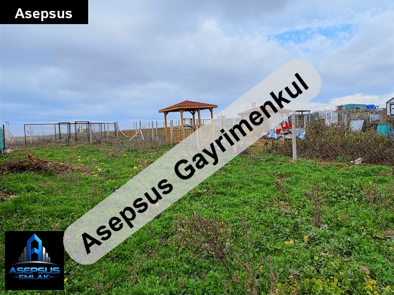 Asepsus Emlak'tan  doğruca mh. 'sinde satılık arsa