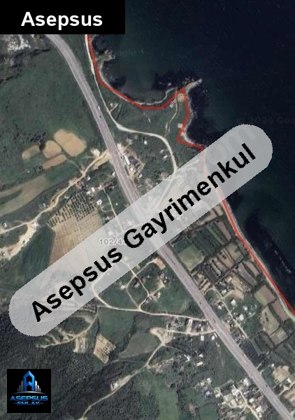 Asepsus Emlak'tan  çalışkanlar mh. 'sinde satılık arsa