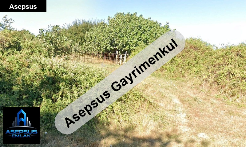Asepsus Emlak'tan  erikli mh. 'sinde satılık arsa