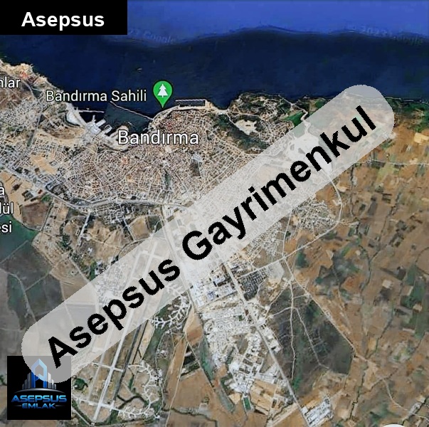 Asepsus Emlak'tan  kayacık mh. 'sinde satılık arsa