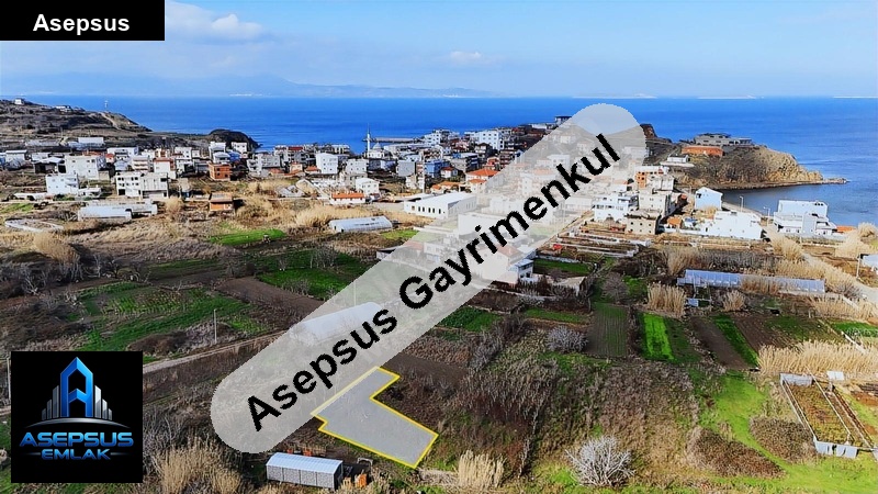 Asepsus Emlak'tan  yenice mh. 'sinde satılık arsa
