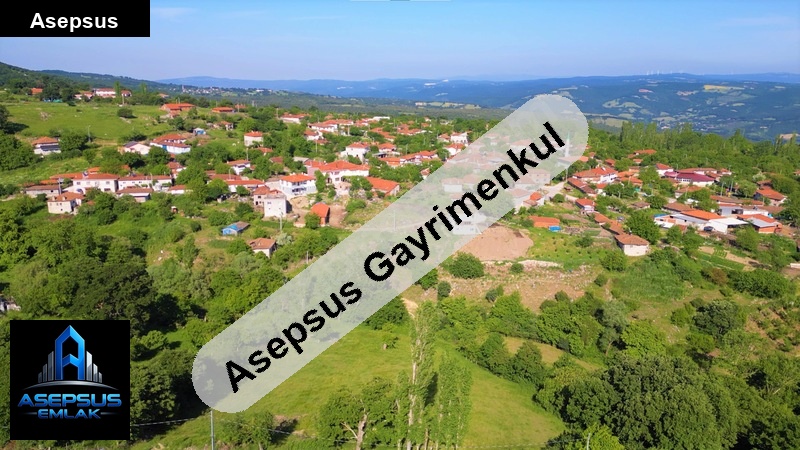 Asepsus Emlak'tan  kocapınar mh. 'sinde satılık arsa