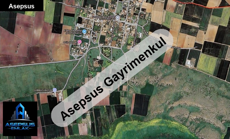Asepsus Emlak'tan  yenisığırcı mh. 'sinde satılık arsa
