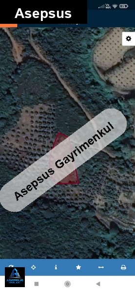 Asepsus Emlak'tan  yenice mh. 'sinde satılık arsa