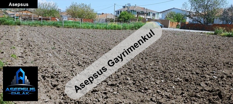 Asepsus Emlak'tan  doğa mh. 'sinde satılık arsa