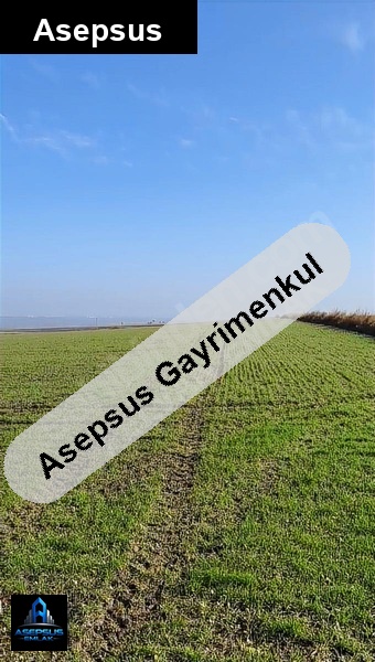 Asepsus Emlak'tan  killik mh. 'sinde satılık arsa