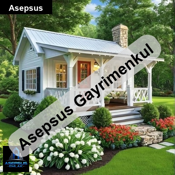 Asepsus Emlak'tan  yenice mh. 'sinde satılık arsa