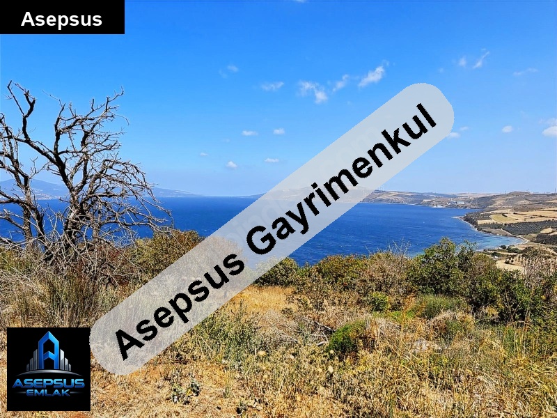 Asepsus Emlak'tan  şirinçavuş mh. 'sinde satılık arsa