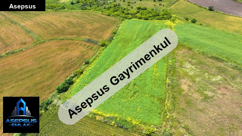 Asepsus Emlak'tan  körpeağaç mh. 'sinde satılık arsa