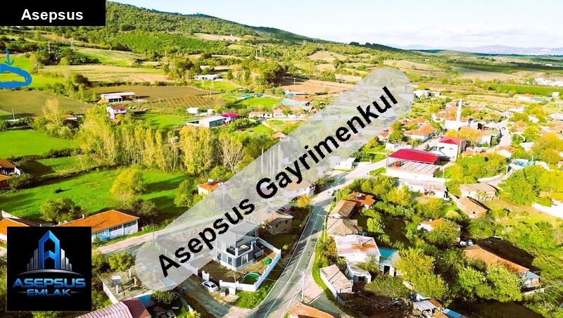 Asepsus Emlak'tan  muratlar mh. 'sinde satılık arsa