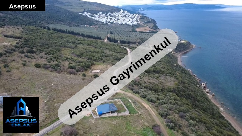 Asepsus Emlak'tan  edincik mh. 'sinde satılık arsa