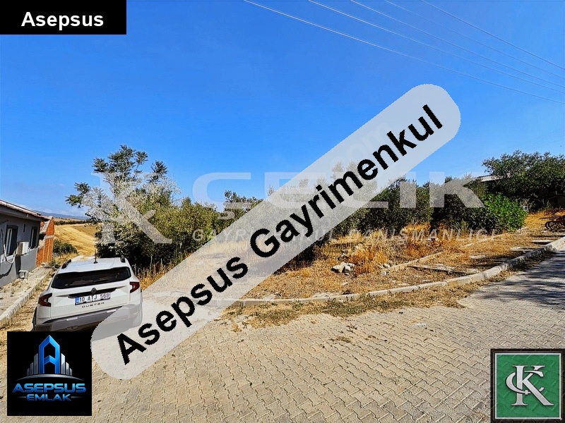 Asepsus Emlak'tan  yeniyenice mh. 'sinde satılık arsa