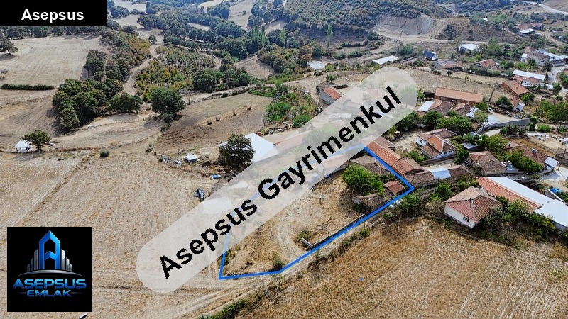 Asepsus Emlak'tan  malkoç mh. 'sinde satılık arsa