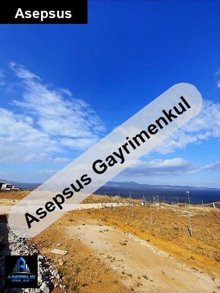Asepsus Emlak'tan  dutliman mh. 'sinde satılık arsa