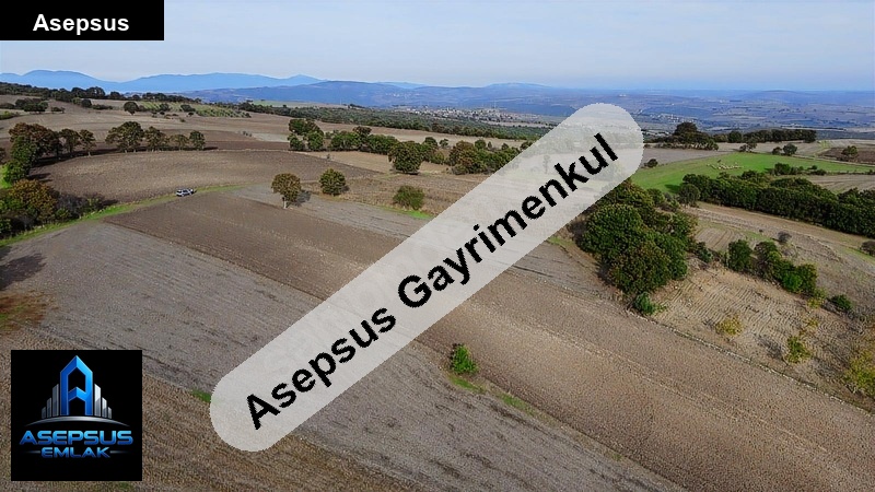 Asepsus Emlak'tan  sarıköy mh. 'sinde satılık arsa