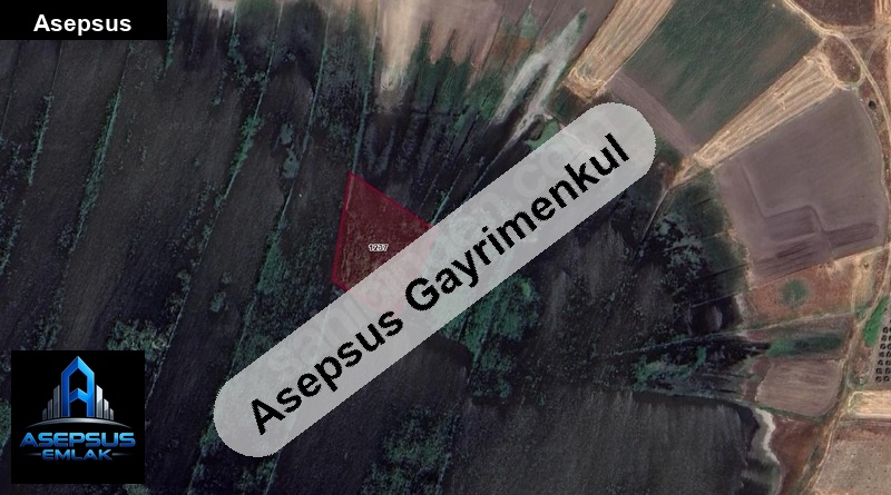 Asepsus Emlak'tan  yenisığırcı mh. 'sinde satılık arsa