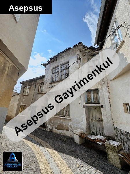 Asepsus Emlak'tan  edincik mh. 'sinde satılık arsa