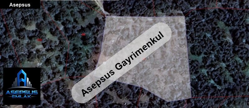 Asepsus Emlak'tan  edincik mh. 'sinde satılık arsa