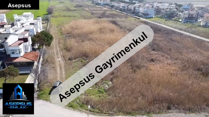 Asepsus Emlak'tan  altay mah. 'sinde satılık arsa