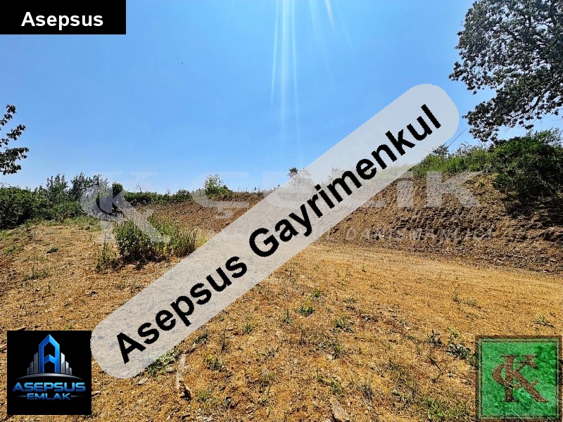 Asepsus Emlak'tan  edincik mh. 'sinde satılık arsa