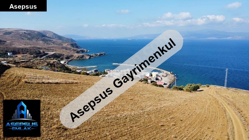 Asepsus Emlak'tan  dutliman mh. 'sinde satılık arsa