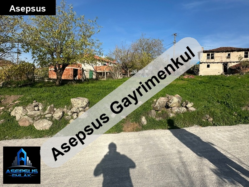 Asepsus Emlak'tan  atıcıoba mh. 'sinde satılık arsa
