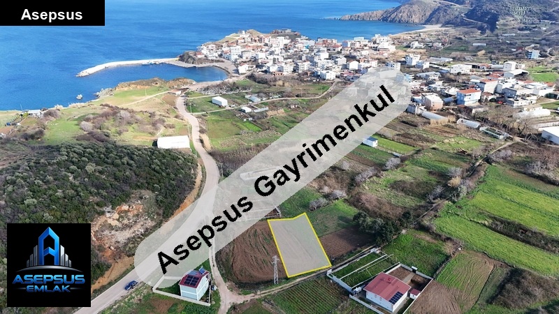 Asepsus Emlak'tan  yenice mh. 'sinde satılık arsa