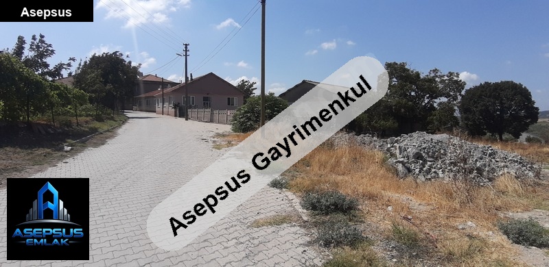 Asepsus Emlak'tan  büyüksoğuklar mh. 'sinde satılık arsa