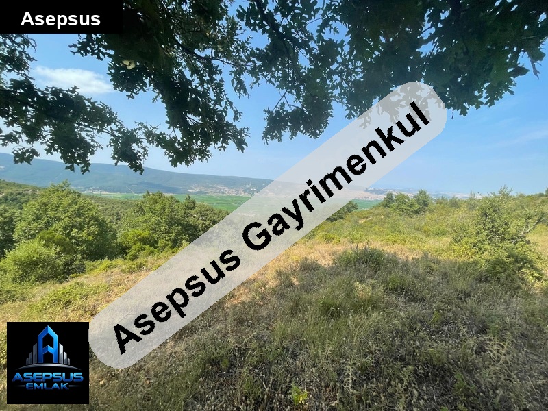 Asepsus Emlak'tan  çığmış mh. 'sinde satılık arsa