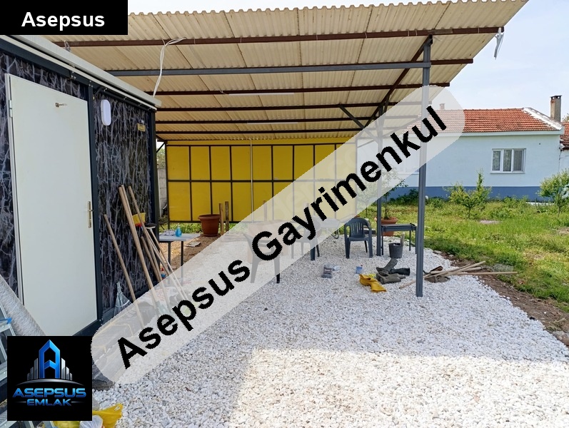 Asepsus Emlak'tan  keçeler mh. 'sinde satılık arsa