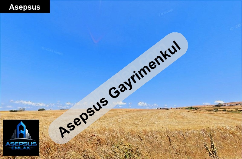 Asepsus Emlak'tan  kayacık mh. 'sinde satılık arsa