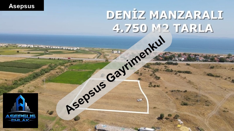 Asepsus Emlak'tan  kınalar mh. 'sinde satılık arsa