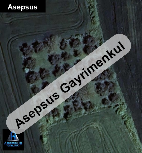 Asepsus Emlak'tan  yeşilçomlu mh. 'sinde satılık arsa