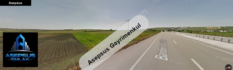 Asepsus Emlak'tan  aksakal mh. 'sinde satılık arsa