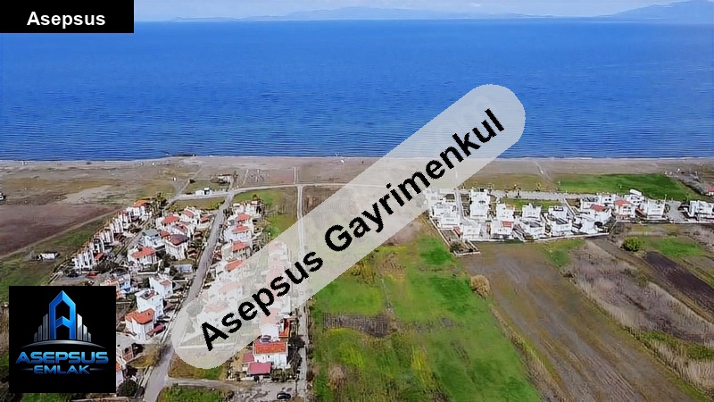 Asepsus Emlak'tan  altay mah. 'sinde satılık arsa