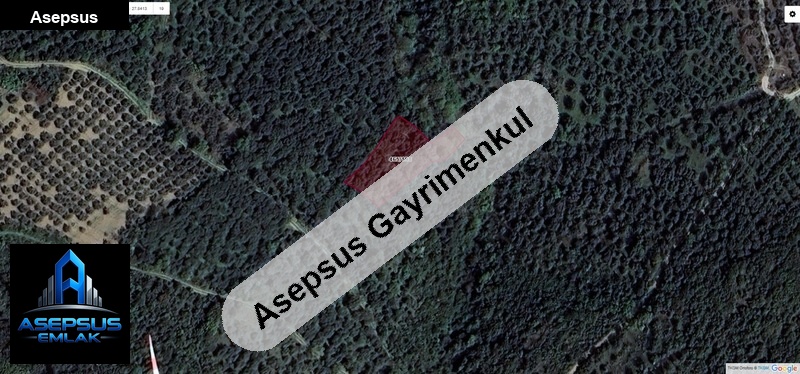 Asepsus Emlak'tan  edincik mh. 'sinde satılık arsa